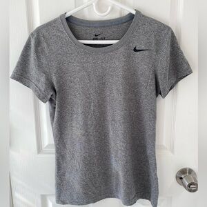 Women’s Nike DRI-FIT crew neck tee - size S